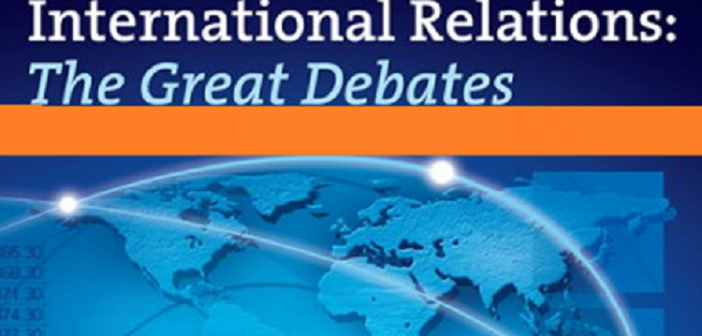 International Relations Theory Debates