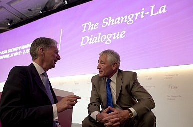 The Shangri-La Dialogue 2018